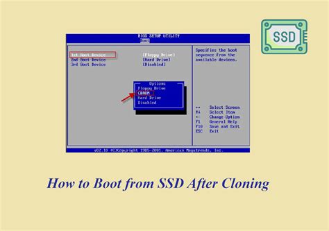 how to clone my boot ssd on a laptop|bootable ssd windows 10.